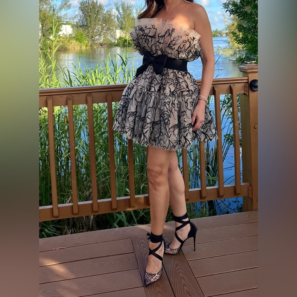 Fashion Tulle Dress✨